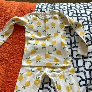 Hanna Andersson PJ set